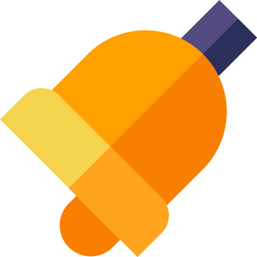 Campana icono gratis