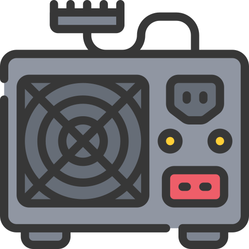 Power Supply Free Computer Icons