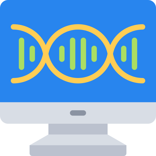 Dna icono gratis