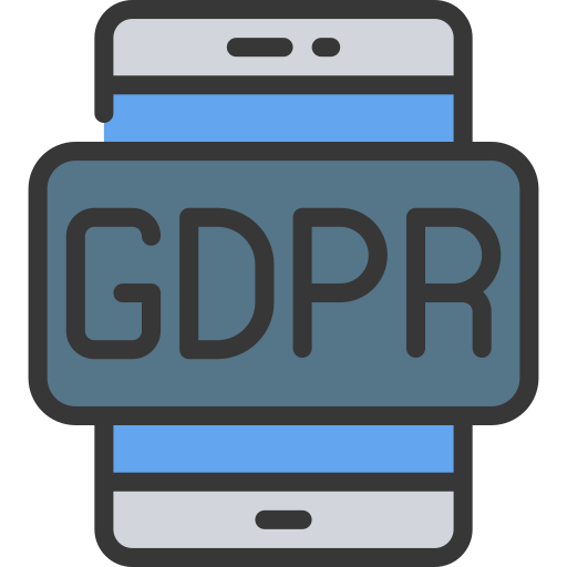 GDPR icono gratis