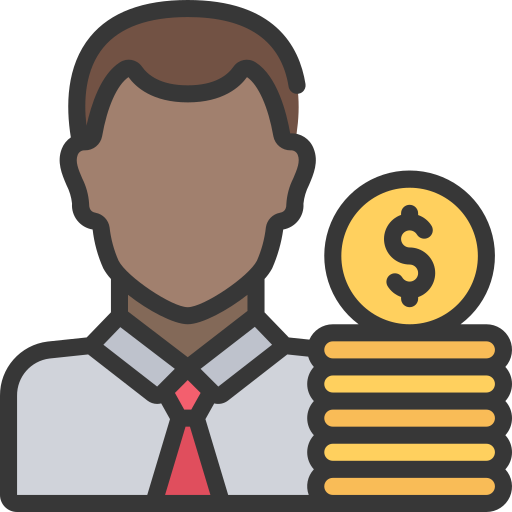 Interesado icono gratis