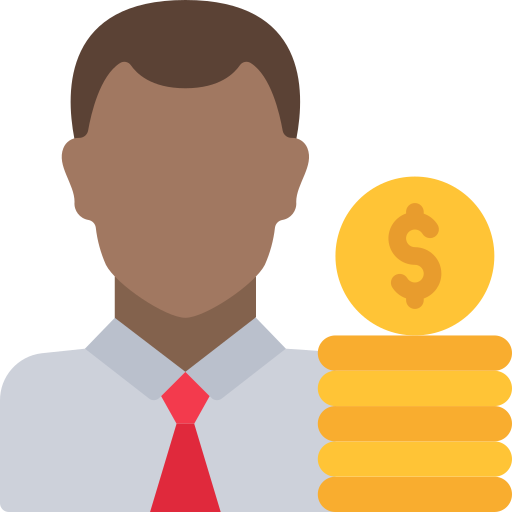 Interesado icono gratis