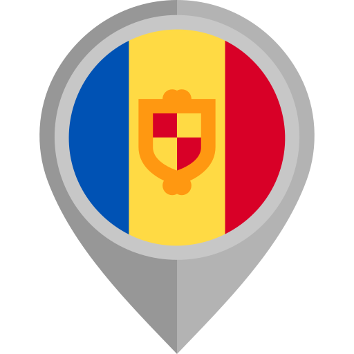 andorra icono gratis