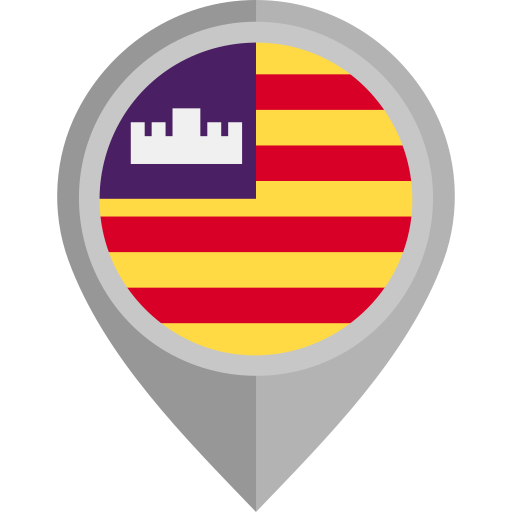 islas baleares icono gratis