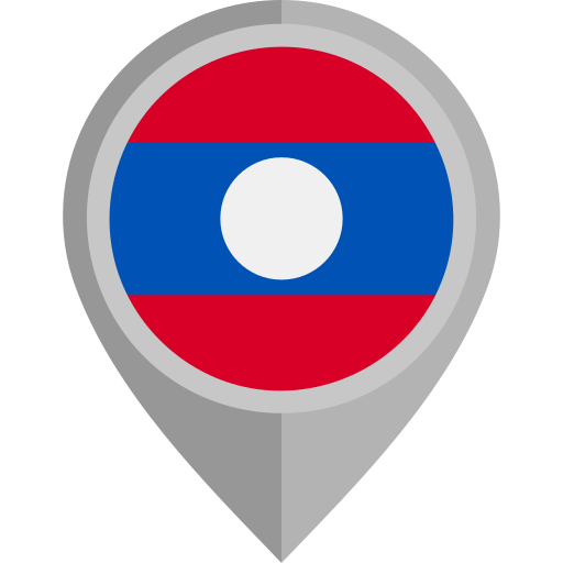 Free Icon | Laos