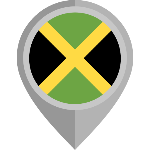 Jamaica Flags Rounded icon