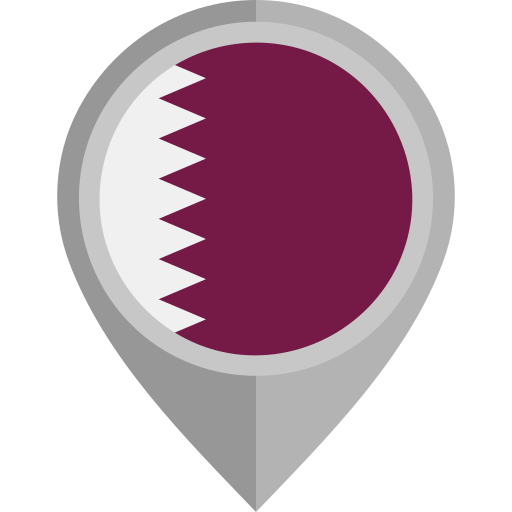 Free Icon Qatar