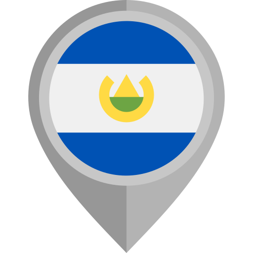 El Salvador Free Icon