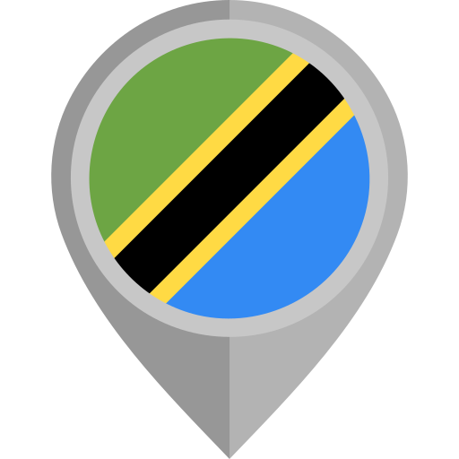 tanzania icono gratis