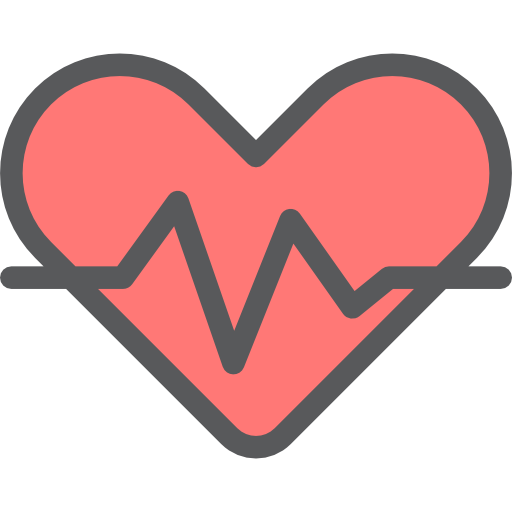 cardiograma icono gratis