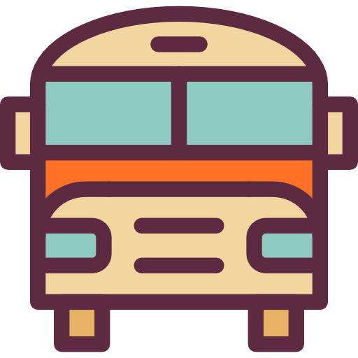 schulbus kostenlos Icon schulbus kostenlos Icon