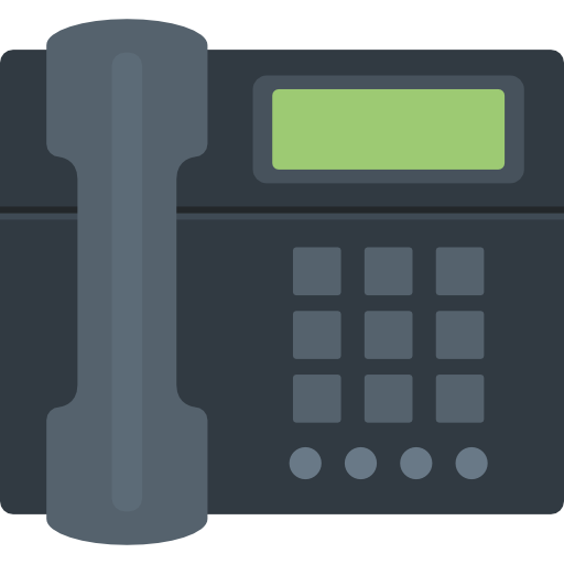 teléfono icono gratis