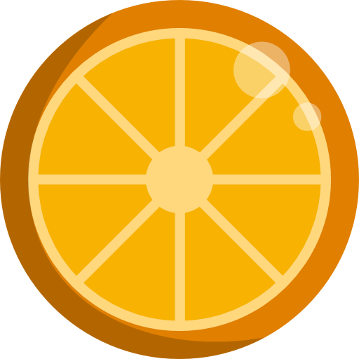 Orange icon