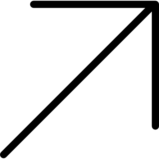 Arrow free icon