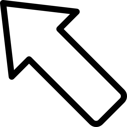 Arrow free icon