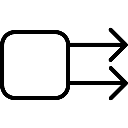 Arrows free icon