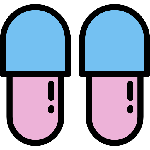chaussons Icône gratuit chaussons Icône gratuit