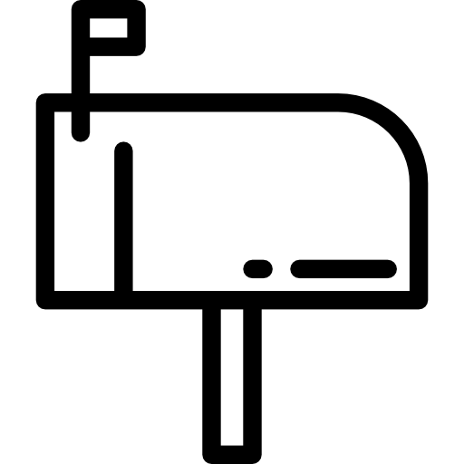 Mailbox - Free interface icons
