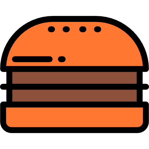 hamburgo icono gratis