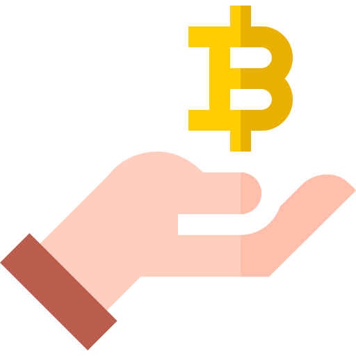 Bitcoin icono gratis