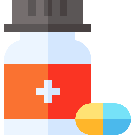 médicament Icône gratuit