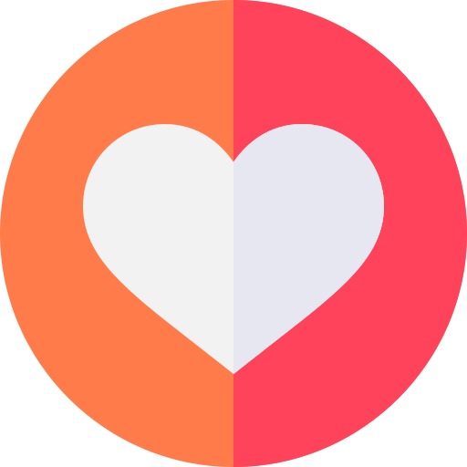 Corazón icono gratis