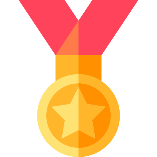 Award - free icon