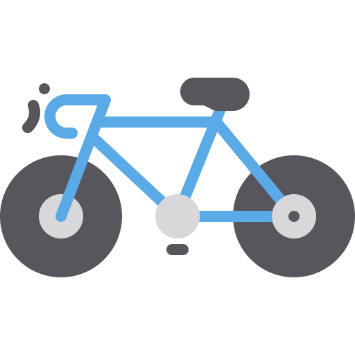 Bicicleta grátis ícone Bicicleta grátis ícone