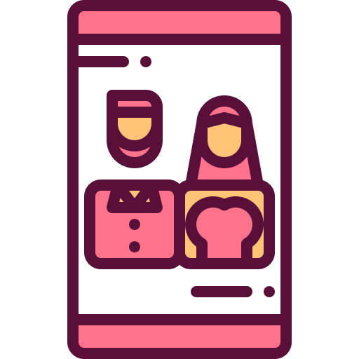 Teléfono inteligente icono gratis