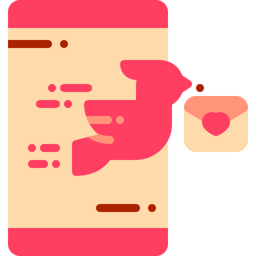 Teléfono inteligente icono gratis