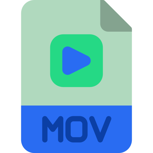 Mov icono gratis