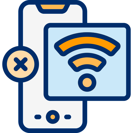 No conexion free icon