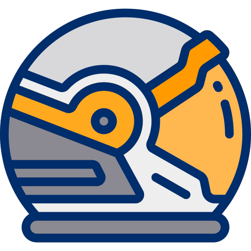 Astronauta icono gratis