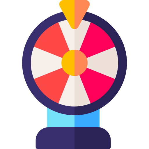 roue de fortune Icône gratuit roue de fortune Icône gratuit