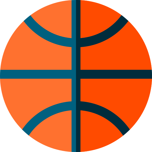 Basketball ball - Free sports and competition icons