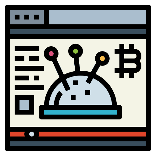 Bitcoin icono gratis