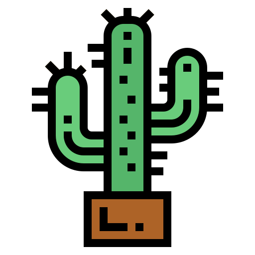 Cactus - Free nature icons