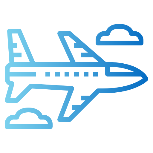 Самолет бесплатно иконка