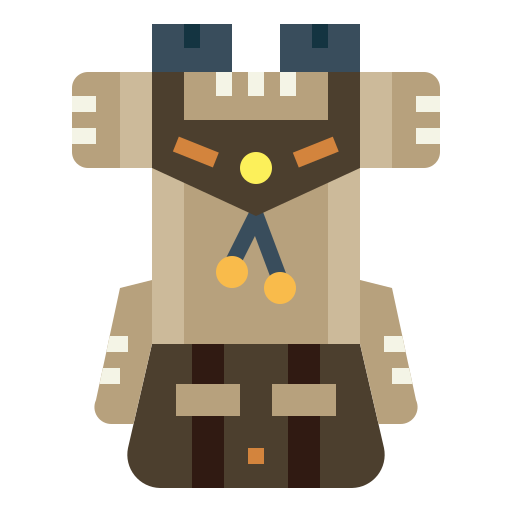 Mochila icono gratis