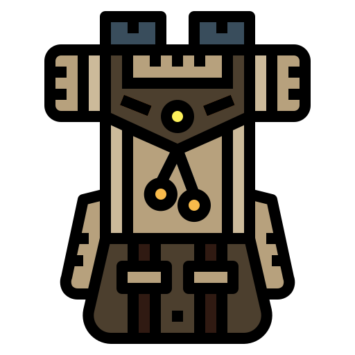 Mochila icono gratis