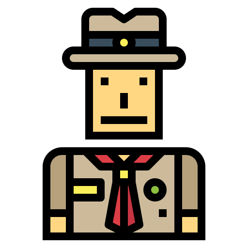 pfadfinder kostenlos Icon pfadfinder kostenlos Icon