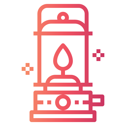 Linterna icono gratis