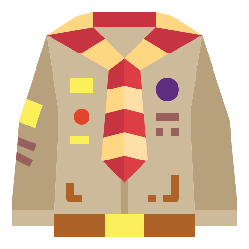 uniform kostenlos Icon