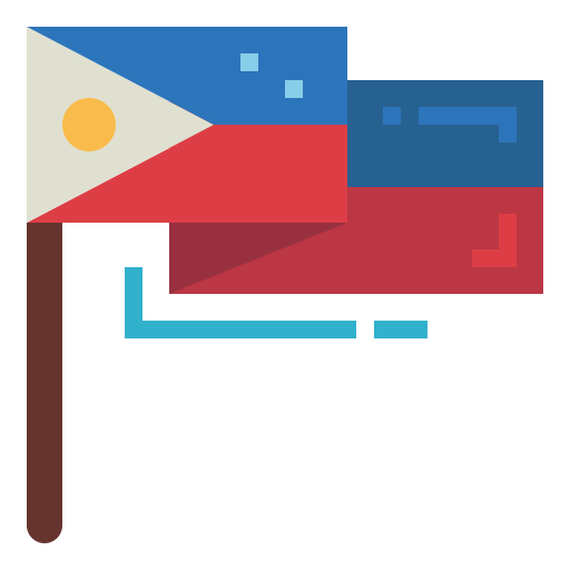 Philippines free icon