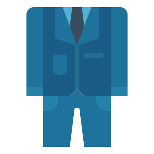 Suit free icon Suit free icon