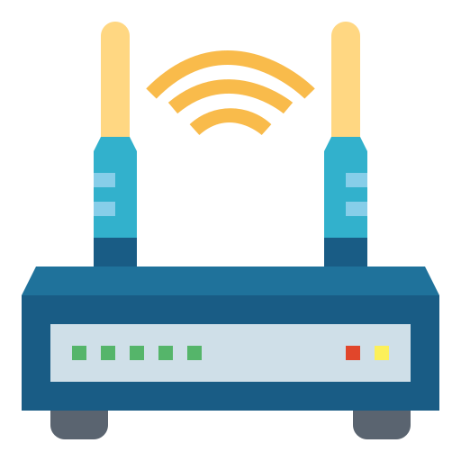 Router - free icon