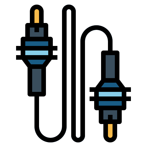 Cable icono gratis