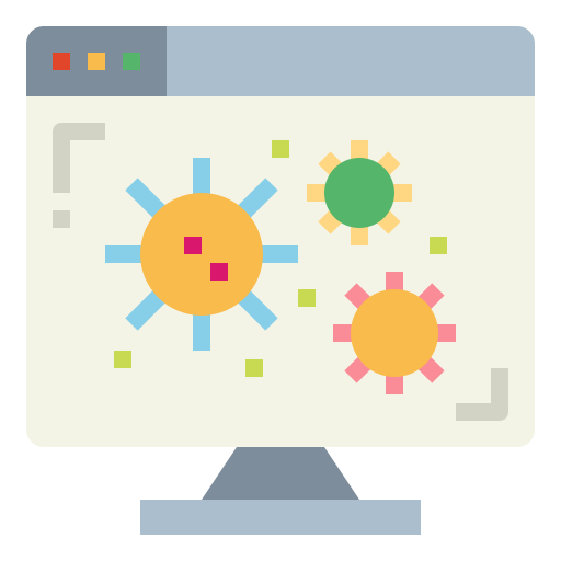 virus kostenlos Icon virus kostenlos Icon