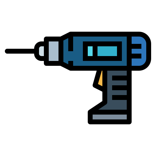 Driller free icon