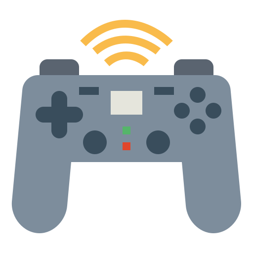 Gamepad icono gratis